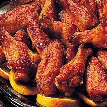 Southern Fried Garlic & Herb Wing Marinade 1x2kg01